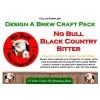 No Bull Black Country Bitter 1 No Bull Black Country Bitter -Liquor Discount Store no bull black country bitter bathams style beer kit