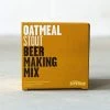 Oatmeal Stout Refill Beer Kit - Brooklyn Brew Shop - 3.8 Litres -Liquor Discount Store oatmeal stout refill mix beer kit
