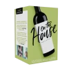 On The House Merlot Wine Kit -Liquor Discount Store one the house wine making kit 5 gallon 9