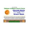 Orange Moon Wheat Beer Kit
