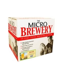 American Pale Ale MicroBrewery Starter Kit