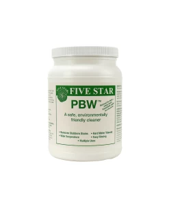 PBW Cleaner 1.8kg - Five Star
