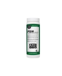 PBW Tablets 10g X 40 Five Star