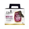 St Peters Plum Porter Beer Kit 1 St Peters Plum Porter Beer Kit -Liquor Discount Store plum porter beer kit st peters brewery