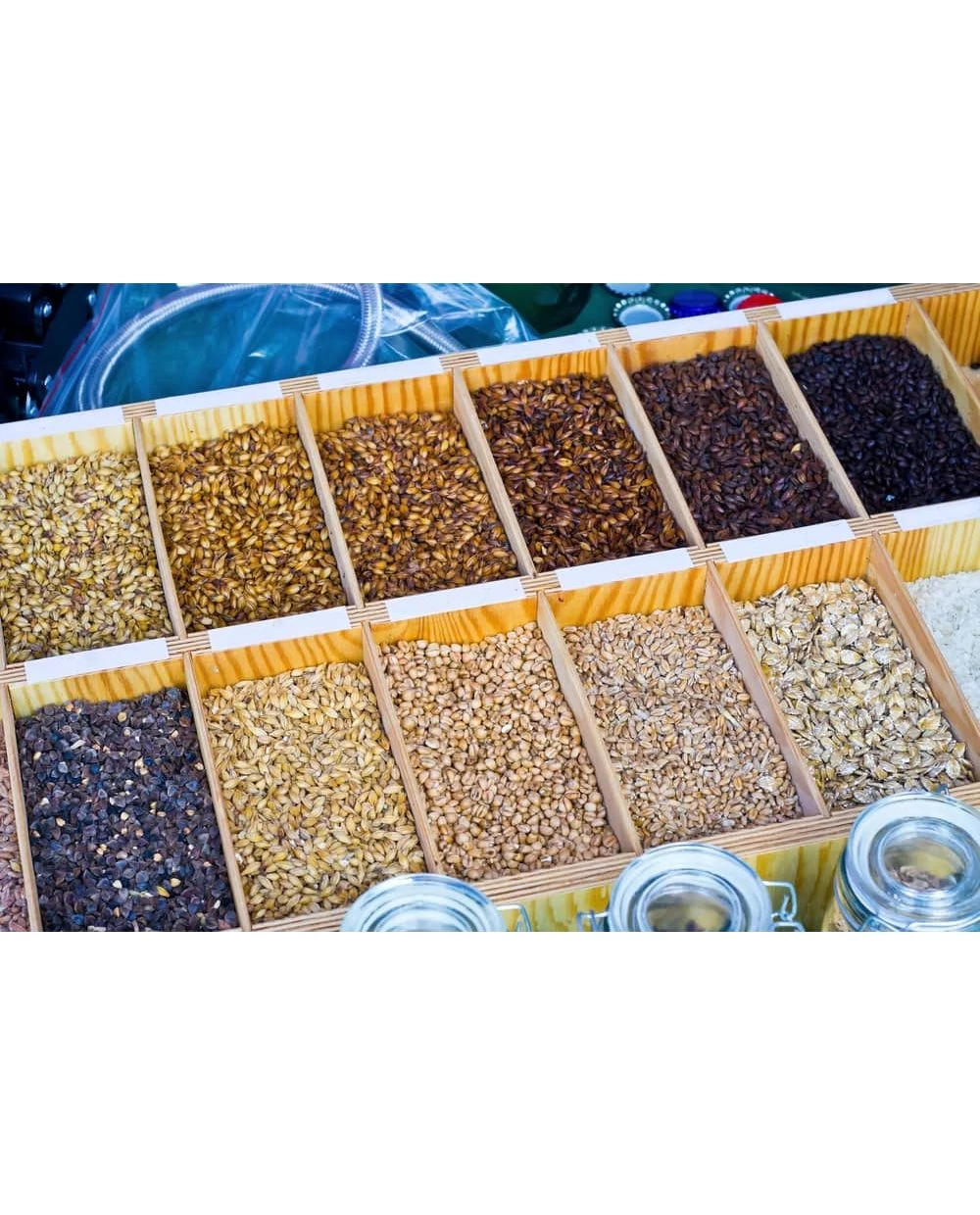 Rauchmalt (Smoked) Malt 3kg Crushed 3 Rauchmalt (Smoked) Malt 3kg Crushed