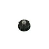 2 Inch Cap For Barrels With S30 Barrel Valve - 45518 -Liquor Discount Store s30 barrel cap black 2 inch 5