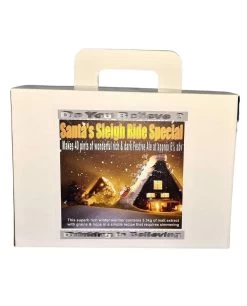 Santas Sleigh Ride Special Beer Kit
