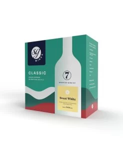 SG Classic Sweet White Wine Kit 30 Bottle - Solomon Grundy