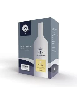 SG Wines Platinum Pinot Grigio Wine Kit - Solomon Grundy