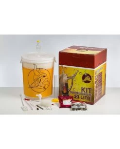 Silver Beer Fermentation Starter Kit