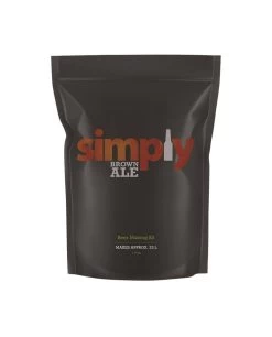 Simply Brown Ale Beer Kit