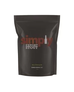 Simply Export Stout Beer Kit