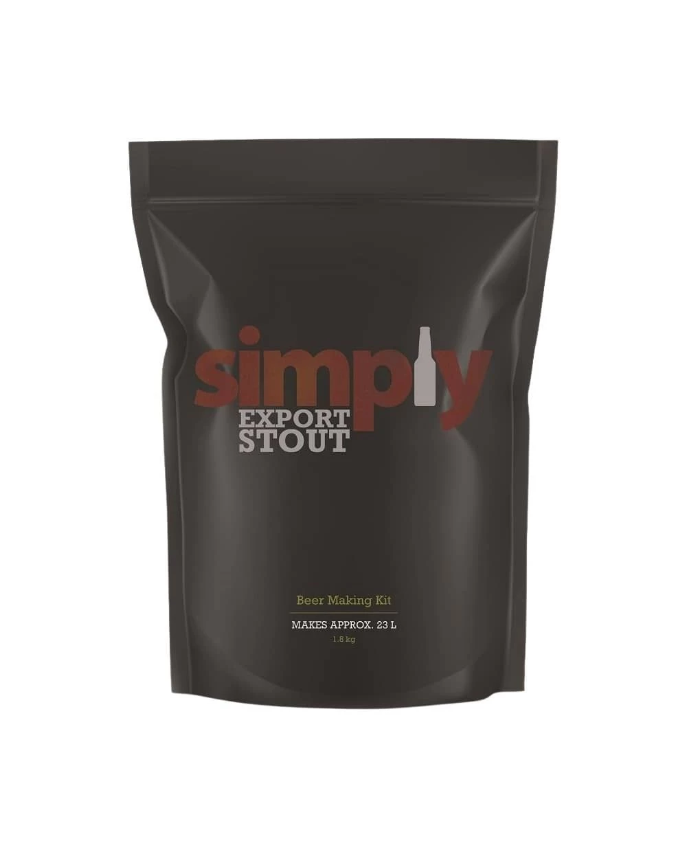 Simply Export Stout Beer Kit 3 Simply Export Stout Beer Kit