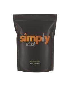 Simply Ginger Beer Kit