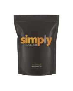 Simply Lager Beer Kit