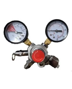 Single Co2 Gas Regulator