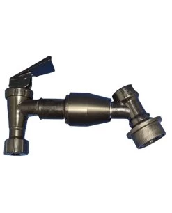 Sparkler Tap With Disconnect