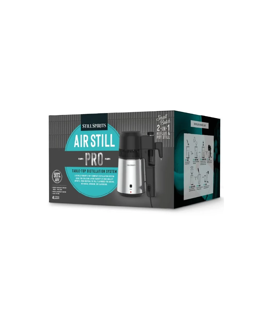 Still Spirits Air Still Pro 4 Still Spirits Air Still Pro - Image 2