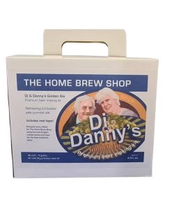 Di And Dannys Golden Ale Beer Kit