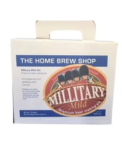 Millitary Mild Beer Kit