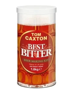 Tom Caxton Best Bitter Homebrew Beer Kit