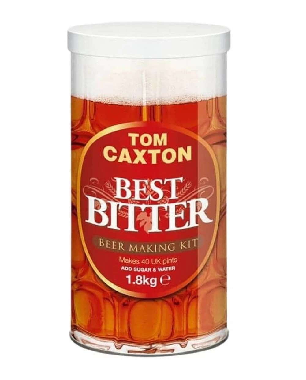 Tom Caxton Best Bitter Homebrew Beer Kit 3 Tom Caxton Best Bitter Homebrew Beer Kit