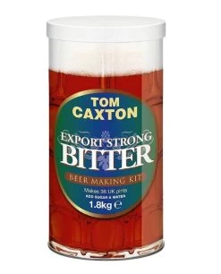 Tom Caxton Export Strong Bitter Homebrew Beer Kit