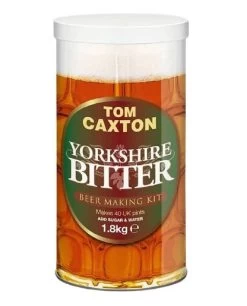 Tom Caxton Yorkshire Bitter Homebrew Beer Kit