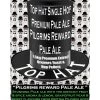 Top Hat Pilgrims Reward Pale Ale Beer Kit -Liquor Discount Store top hat pilgrims reward pale ale beer kit