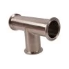 Tri Clamp Tee 1.5 Inch Stainless Steel 1 Tri Clamp Tee 1.5 Inch Stainless Steel -Liquor Discount Store tri clamp tee stainless steel 3 way min 1