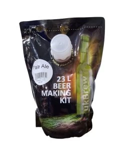 UKBrew Pale Ale Beer Kit