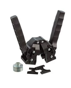 VIK Black Crown Capper With 26mm And 29mm Heads
