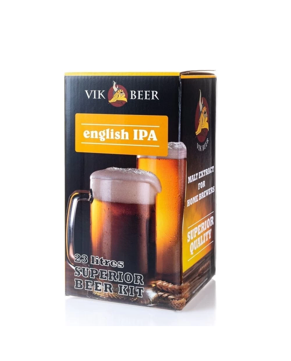 VIK English IPA Beer Making Kit 3 VIK English IPA Beer Making Kit