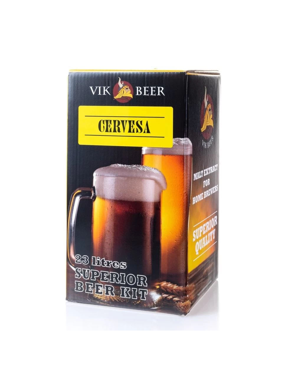 VIK Mexican Cerveza Beer Making Kit 3 VIK Mexican Cerveza Beer Making Kit