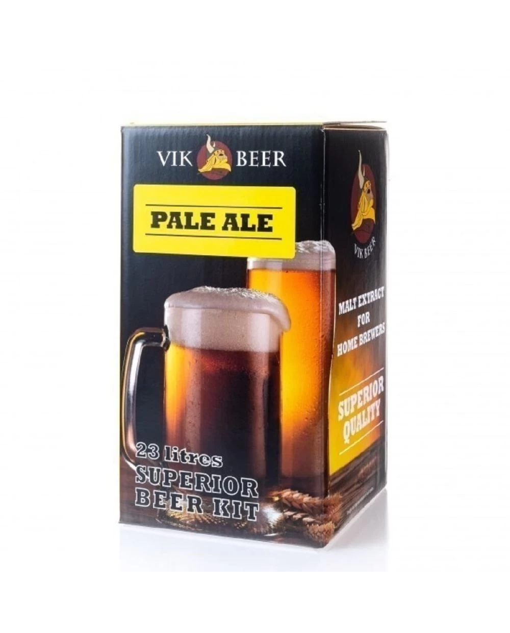 VIK Pale Ale Beer Making Kit 3 VIK Pale Ale Beer Making Kit