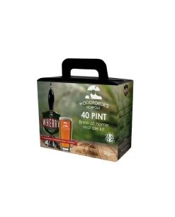Wherry Beer Kit - Woodfordes