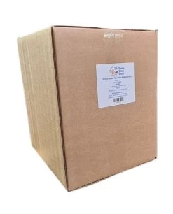 Wine Bottles Clear Glass 750ml Screw Top - 12 Pack -Liquor Discount Store wine bottles shipping box