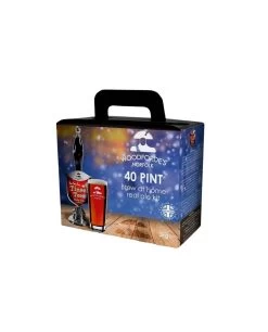 Tinsel Toes Beer Kit | Woodfordes