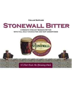 Yorkshire Stonewall Bitter